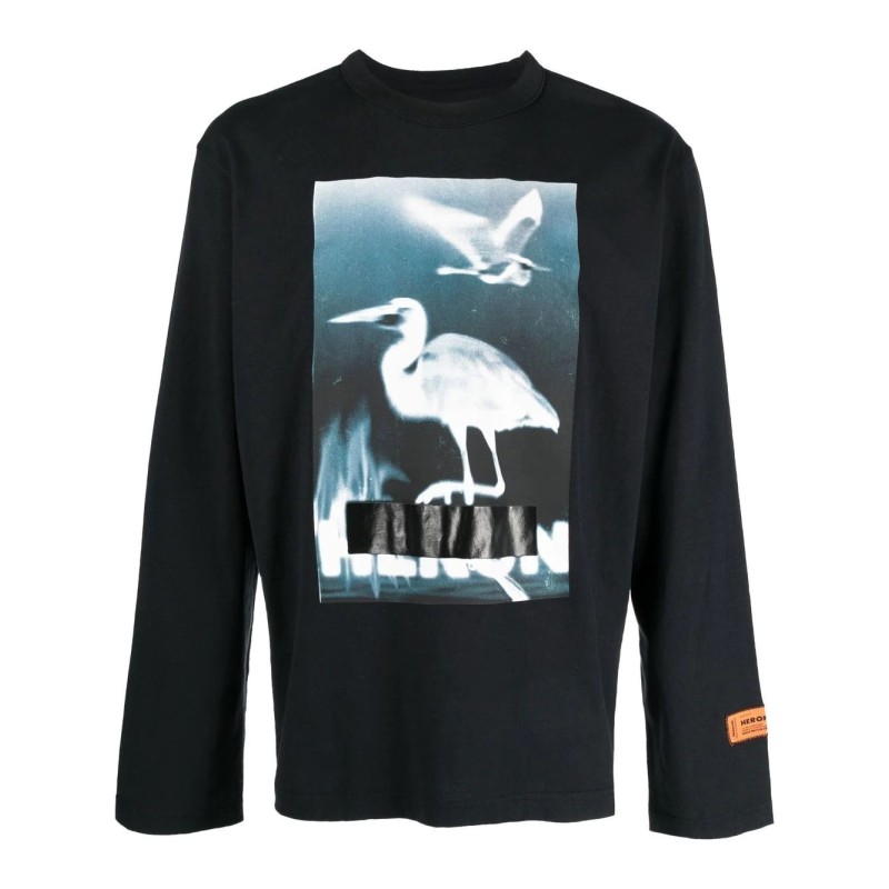 Censo heron long sleeve tee