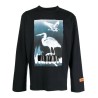 Censo heron long sleeve tee