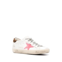 Super-star leather sneakers