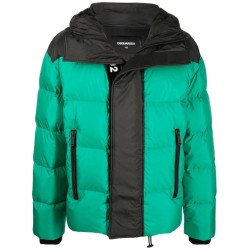 Dsquared2 hood puffer