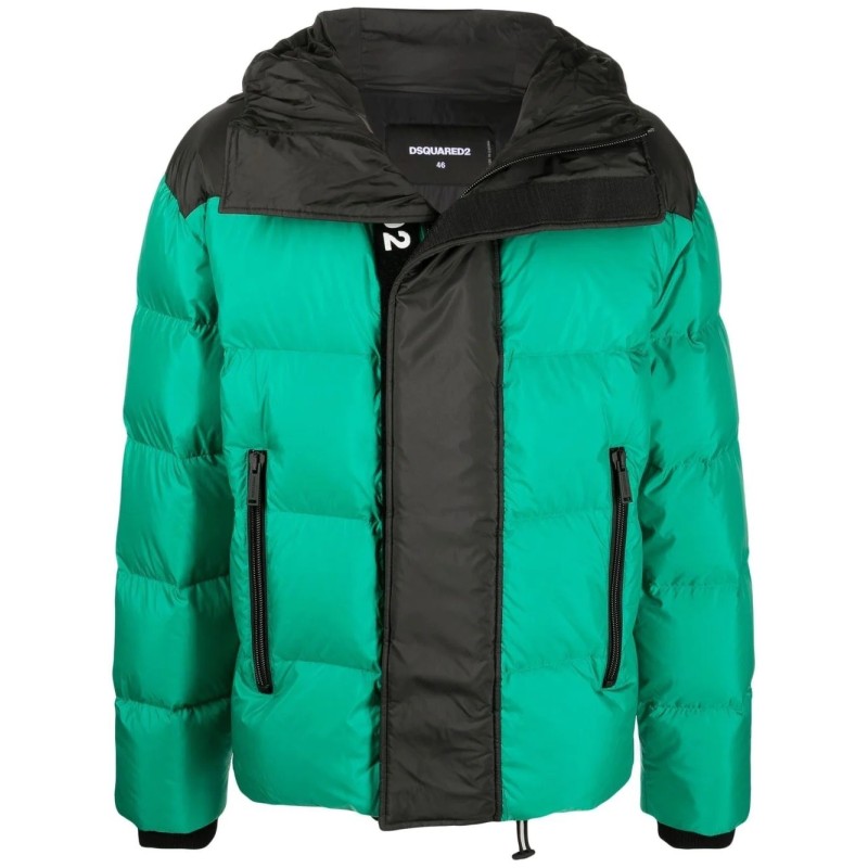 Dsquared2 hood puffer