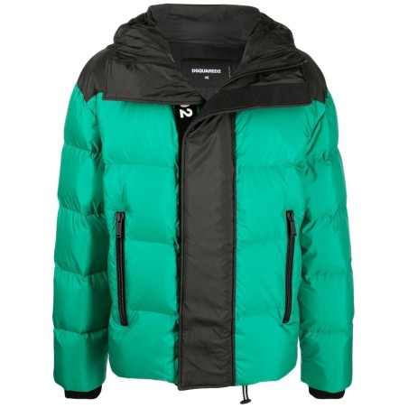 Dsquared2 hood puffer