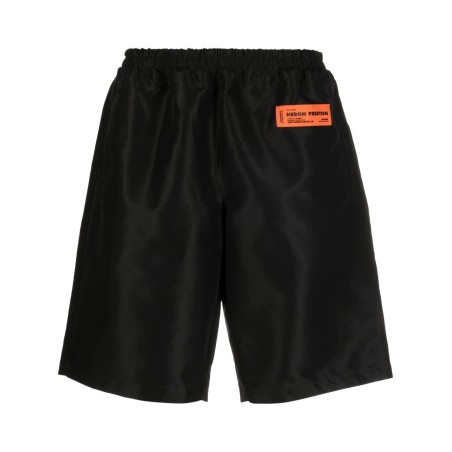 Ex-ray nylon shorts