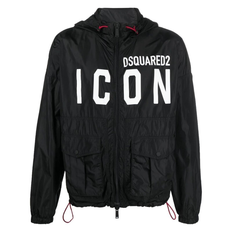 Icon cargo windbreaker