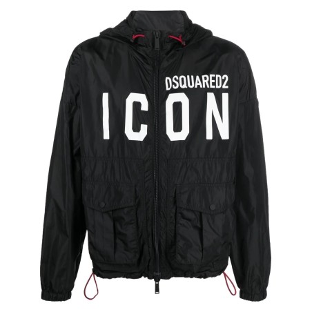 Icon cargo windbreaker