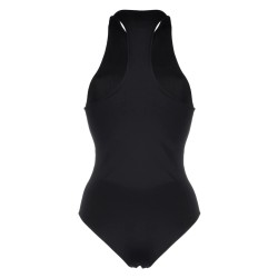 Sporty logo swimsuit