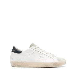 Super-star leather sneakers