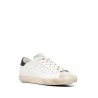 Super-star leather sneakers