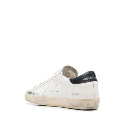 Super-star leather sneakers