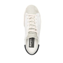 Super-star leather sneakers