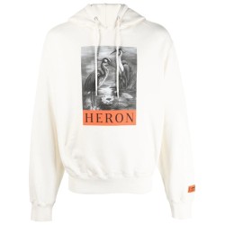 Nf heron bw hoodie