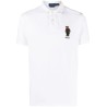 Short sleeve polo shirt