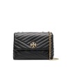 Kira chevron shoulder bag