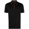 Short sleeve polo