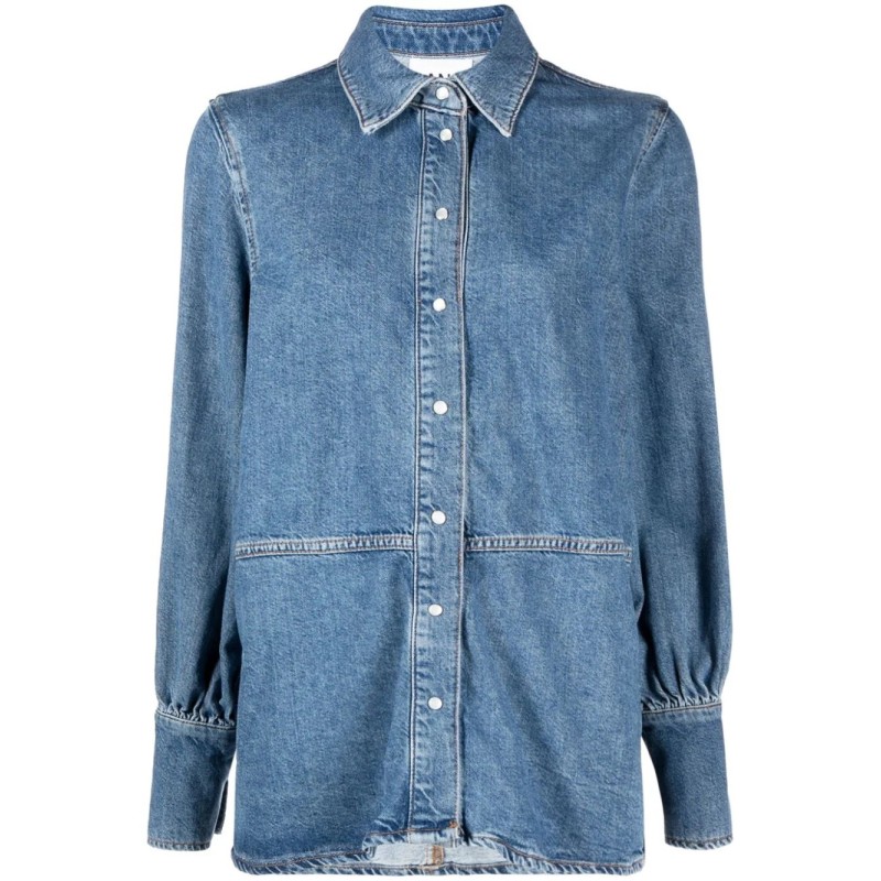 Future denim shirt