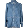 Future denim shirt