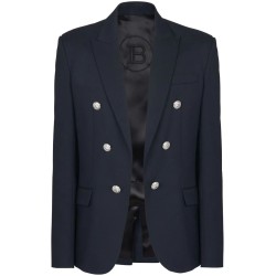 Wool 6 btn jacket