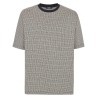 Mini monogram jacquard t-shirt