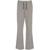 Monogram jacquard pyjama pants