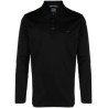 Long sleeve polo