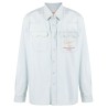 Kenzo signature western shirt