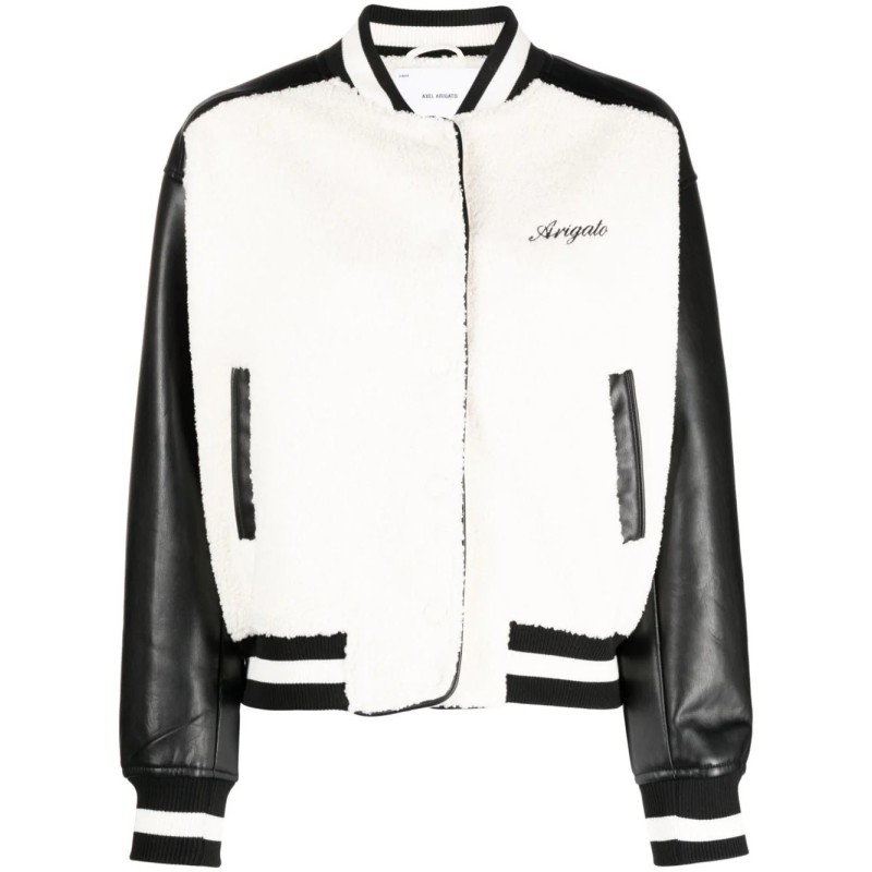 Saul varsity jacket