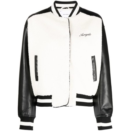 Saul varsity jacket