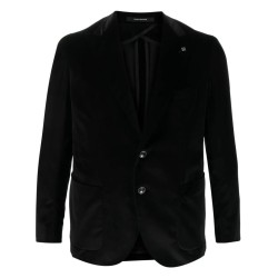 Single-breasted blazer