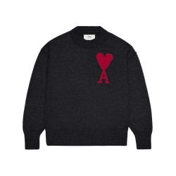 Red adc sweater