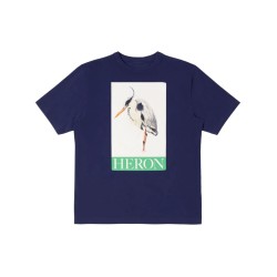 Heron bird t-shirts