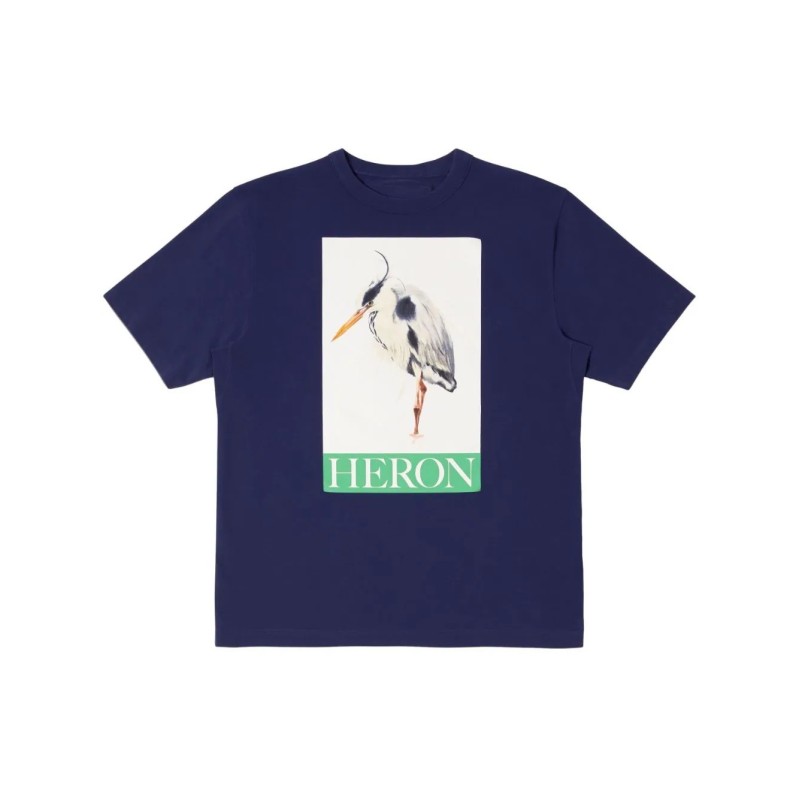 Heron bird t-shirts