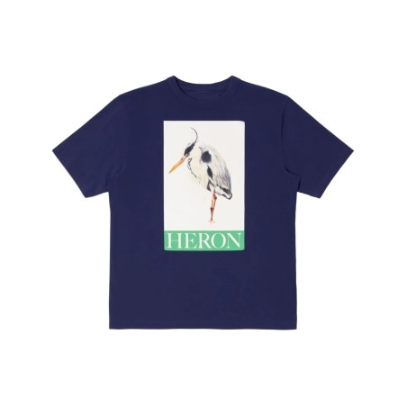 Heron bird t-shirts