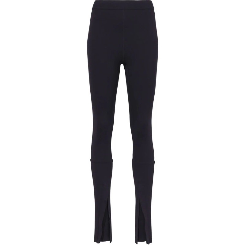 TECHNICAL JERSEY ZIP LEGGING