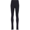 TECHNICAL JERSEY ZIP LEGGING