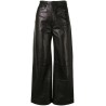 Leather Culottes