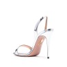 So nude sandal 105