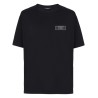 Retro balmain flock t-shirt