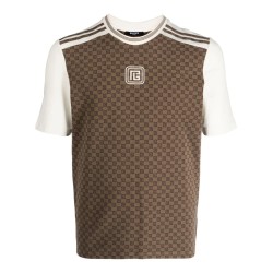 Mini monogram retro pb t-shirt