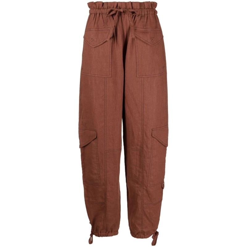 Hemp pants