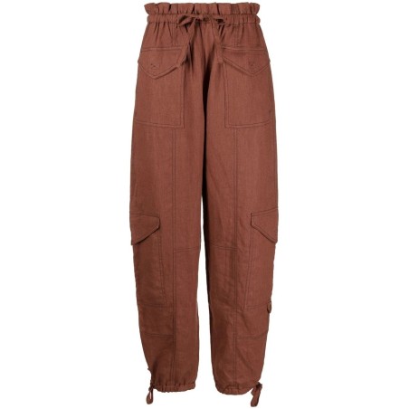 Hemp pants