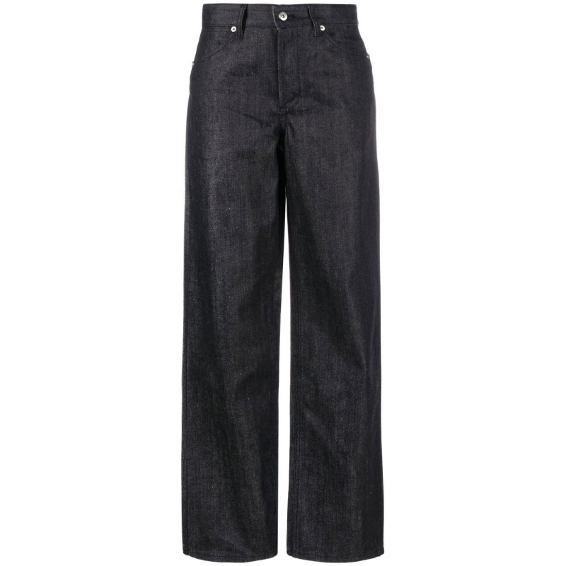 Denim trouser