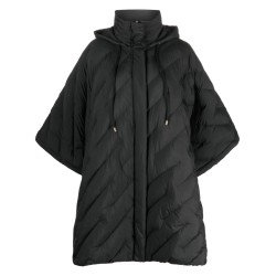 Mutex puffed coat