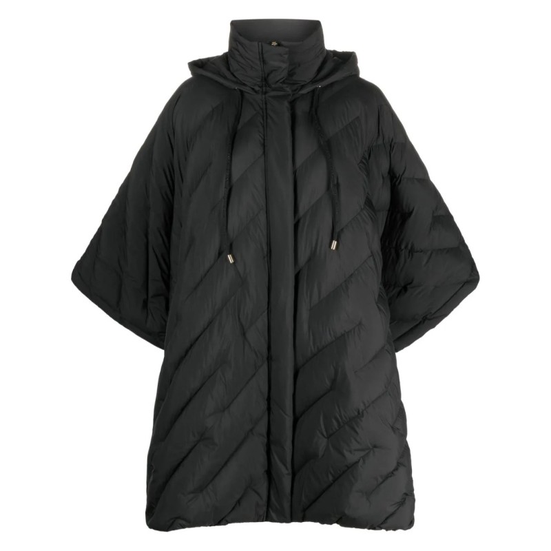 Mutex puffed coat