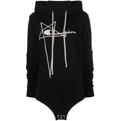 X Champion hooded body