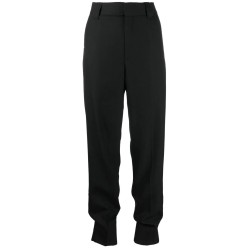 Suiting high cuff pants