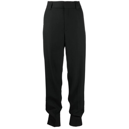 Suiting high cuff pants