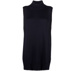 Knit vest