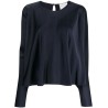 Stretch heavy roundneck shirt