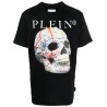 T-shirt Round Neck SS Skull