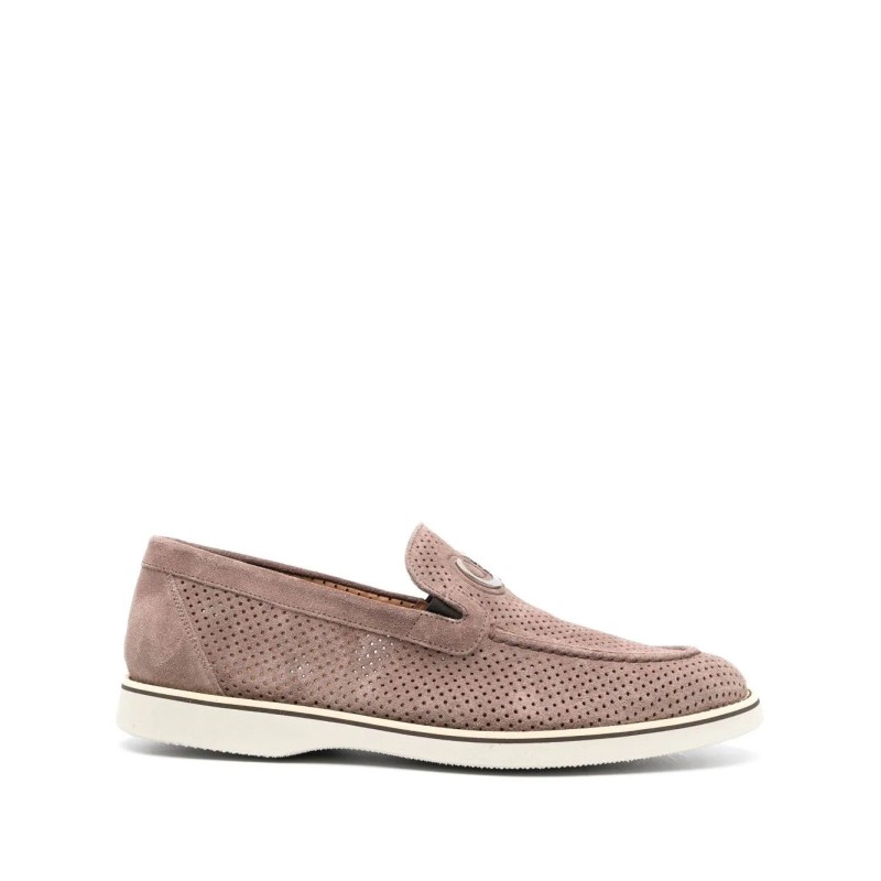 Rovesciato loafers